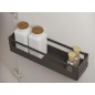 KAD Raft depozitare SOUS-CHEF W130xD448xH105,gri orion